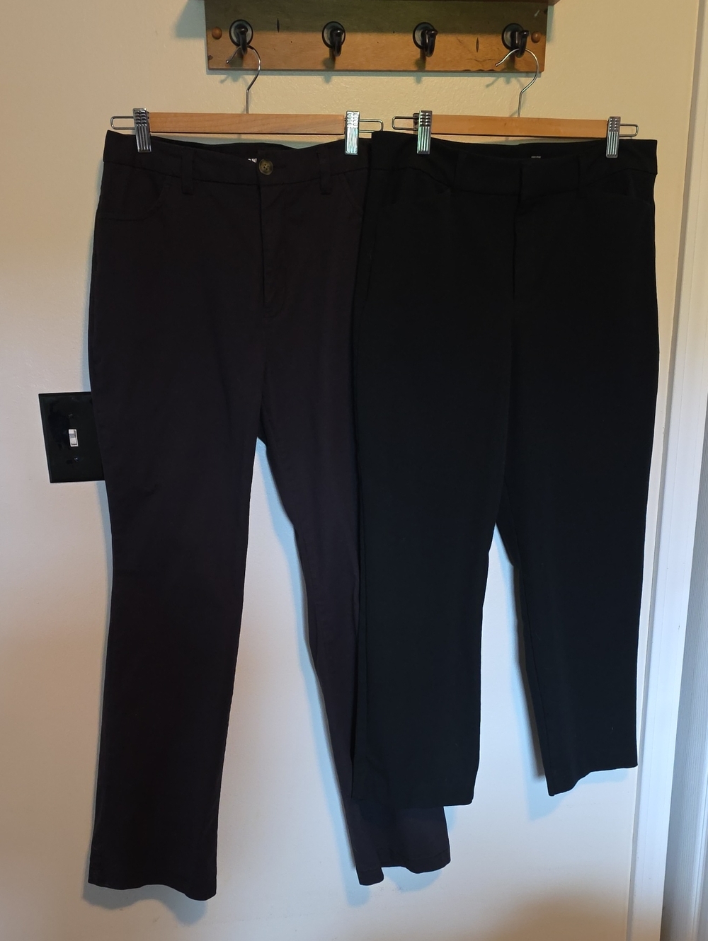 Old Navy Black Dress Pants (Bundle)